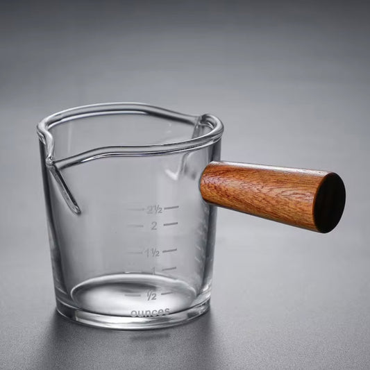 Glass Measuring Cup