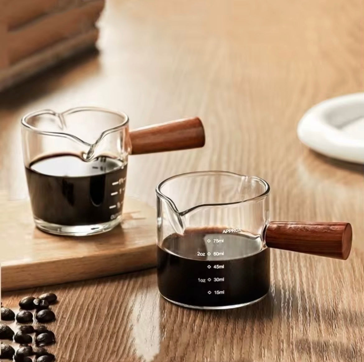 Glass Measuring Cup