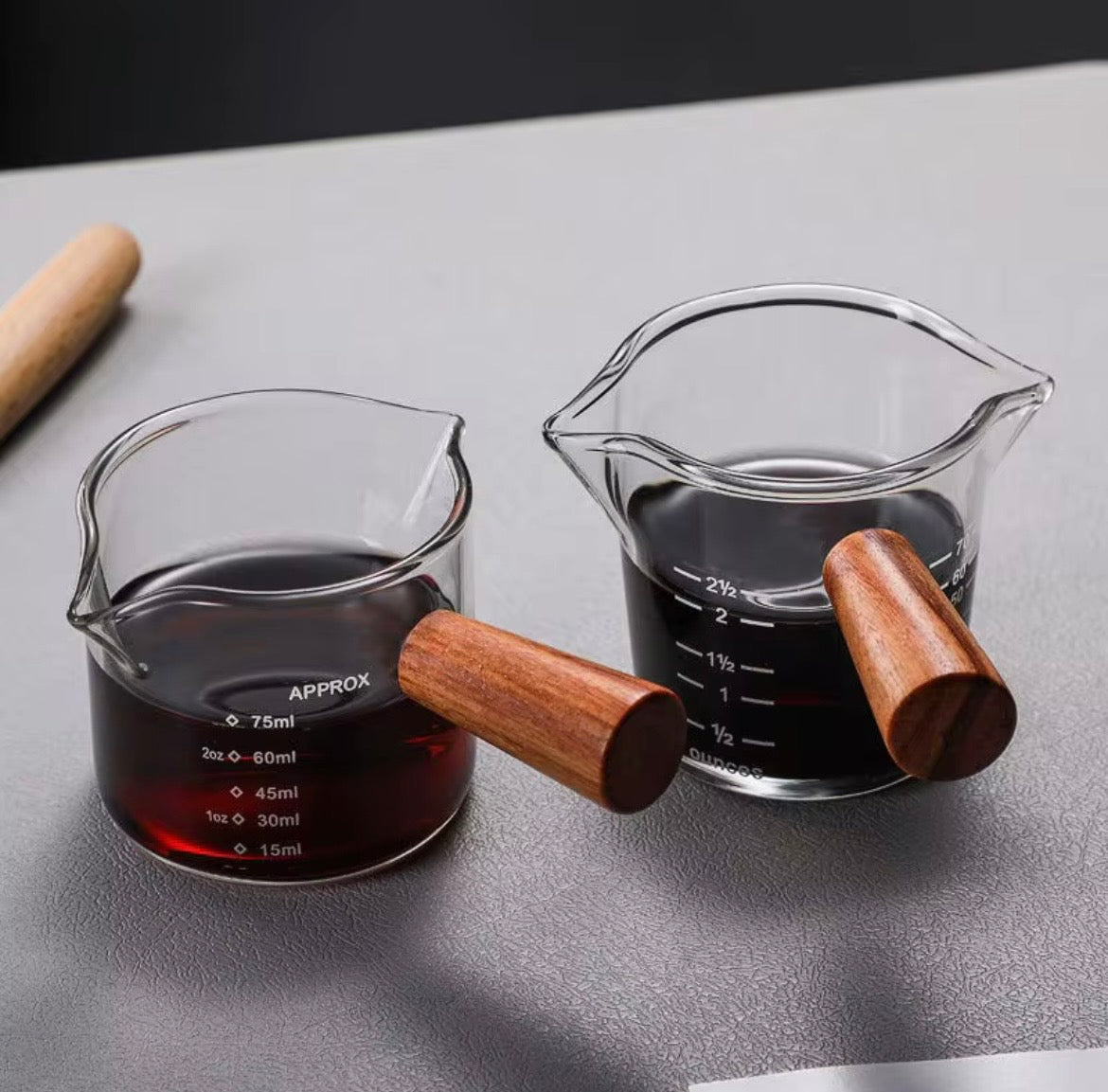 Glass Measuring Cup