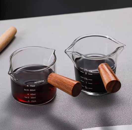 Glass Measuring Cup