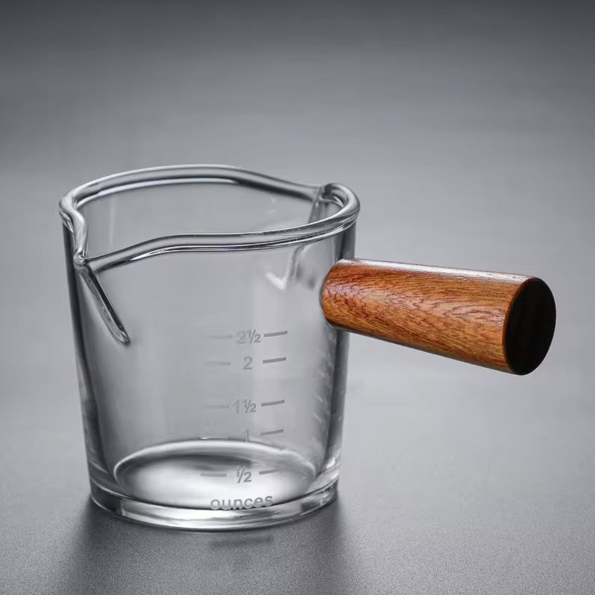 Glass Measuring Cup